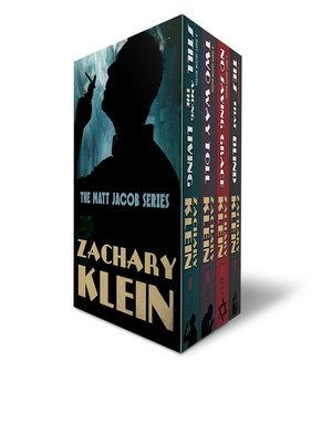 cover image of The Complete Matt Jacob Series
